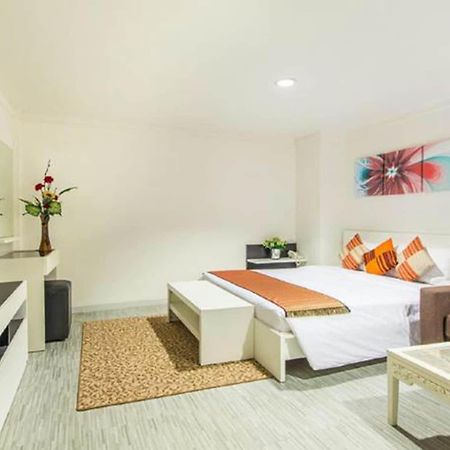 Pratunam City Inn Bangkok Eksteriør billede