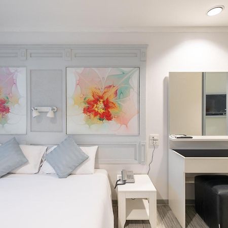 Pratunam City Inn Bangkok Eksteriør billede