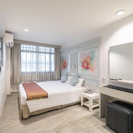 Pratunam City Inn Bangkok Eksteriør billede