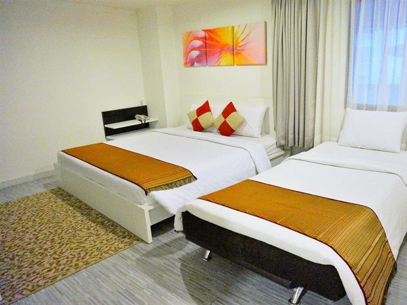 Pratunam City Inn Bangkok Eksteriør billede