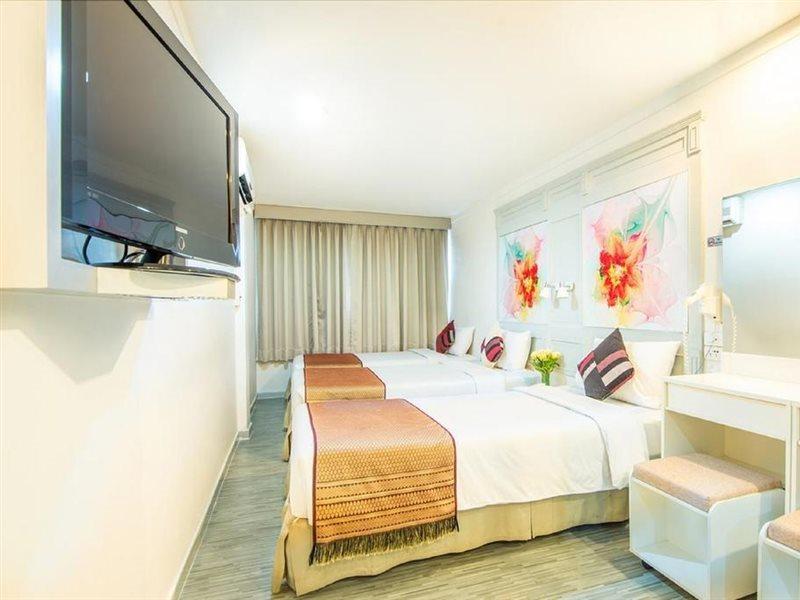 Pratunam City Inn Bangkok Eksteriør billede