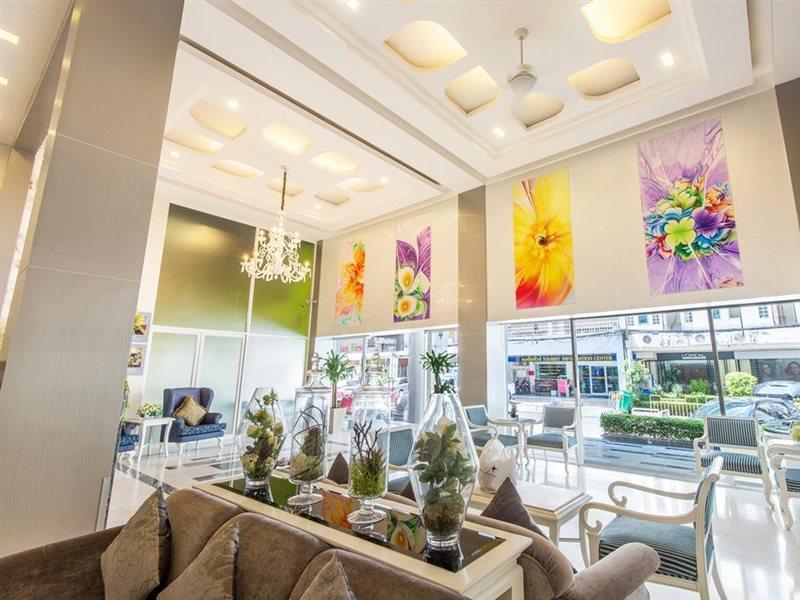 Pratunam City Inn Bangkok Eksteriør billede
