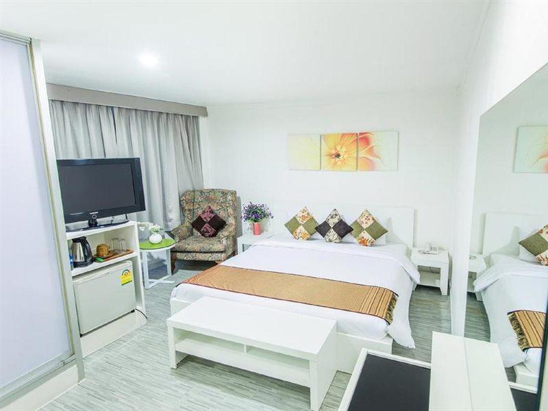 Pratunam City Inn Bangkok Eksteriør billede