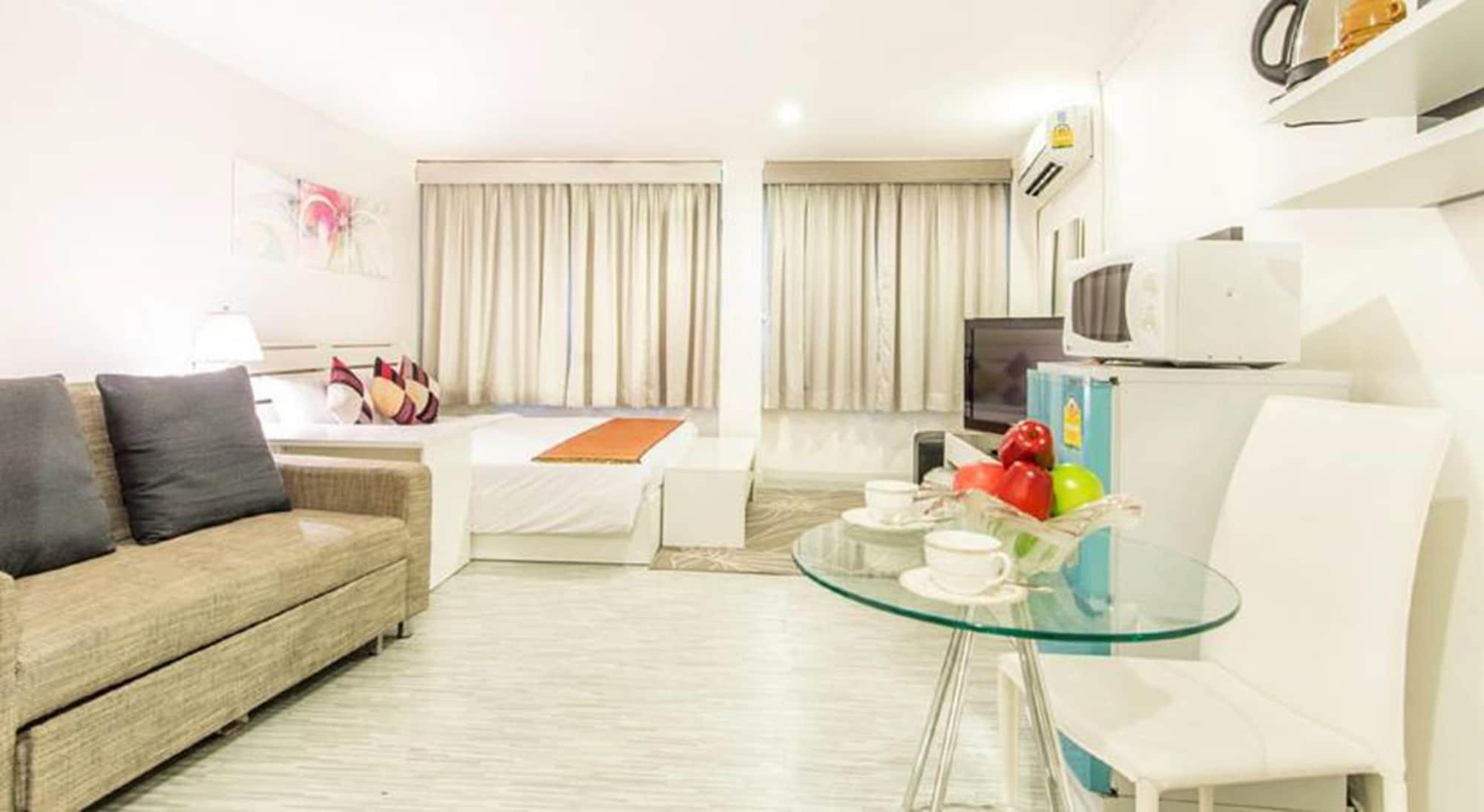 Pratunam City Inn Bangkok Eksteriør billede