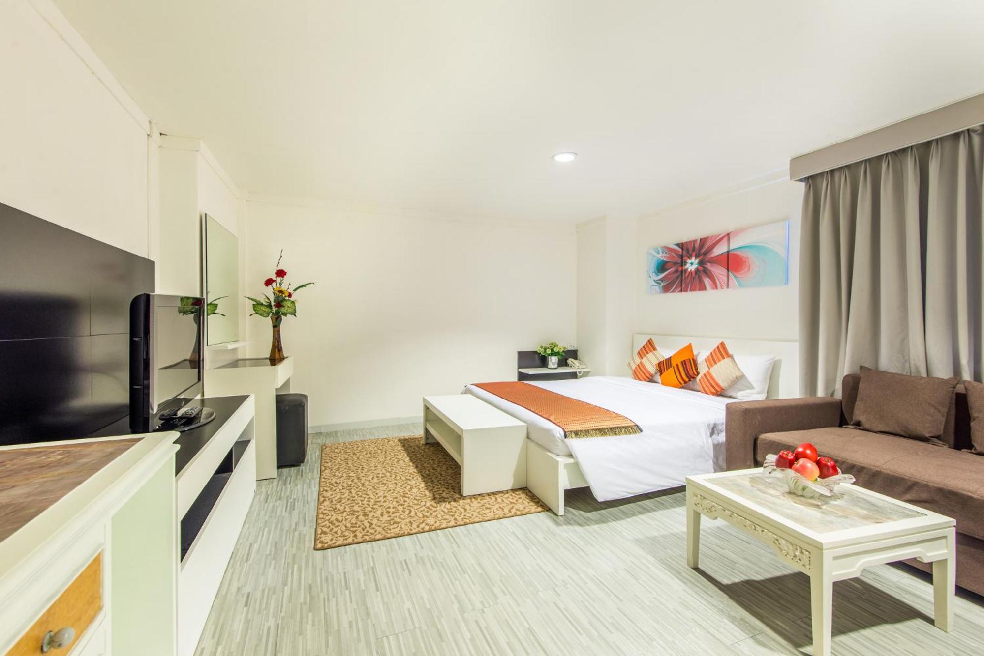 Pratunam City Inn Bangkok Eksteriør billede