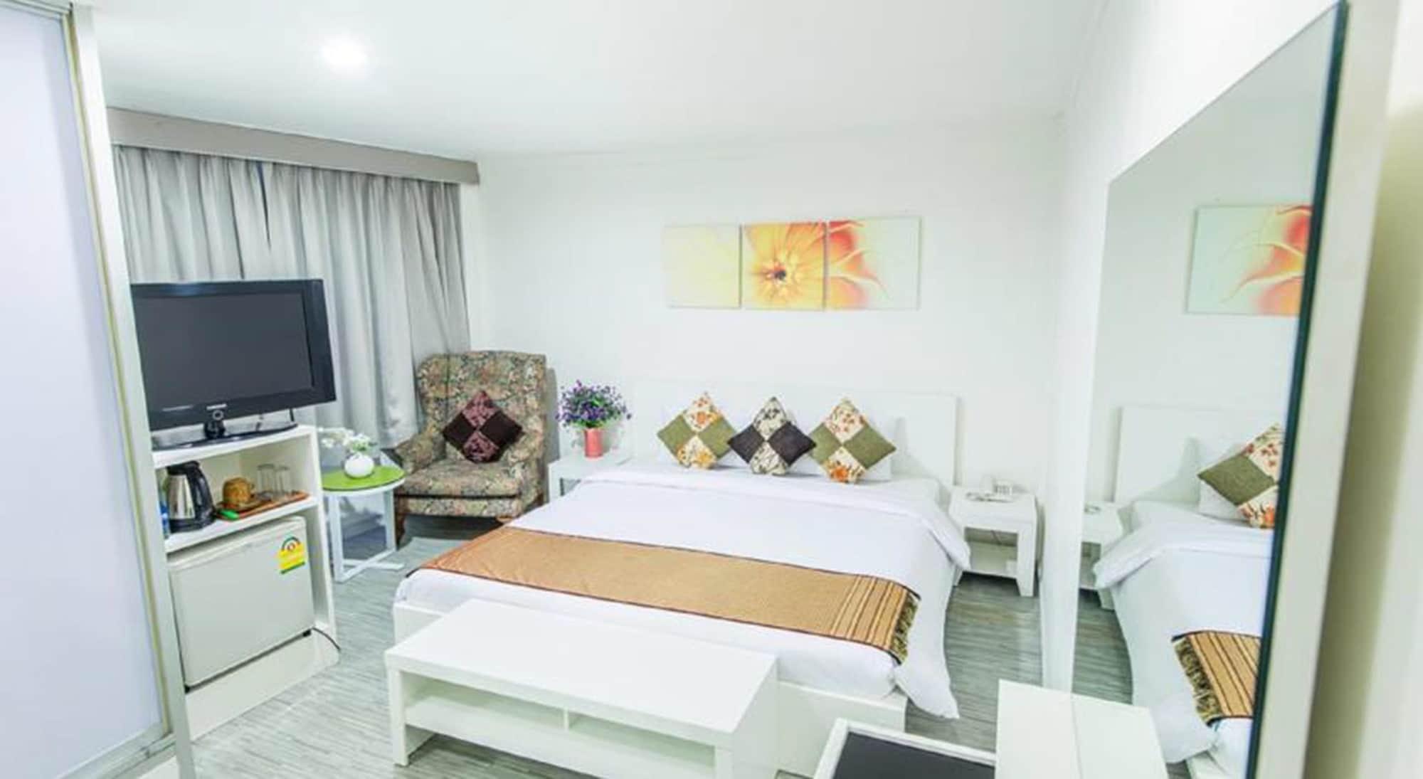 Pratunam City Inn Bangkok Eksteriør billede