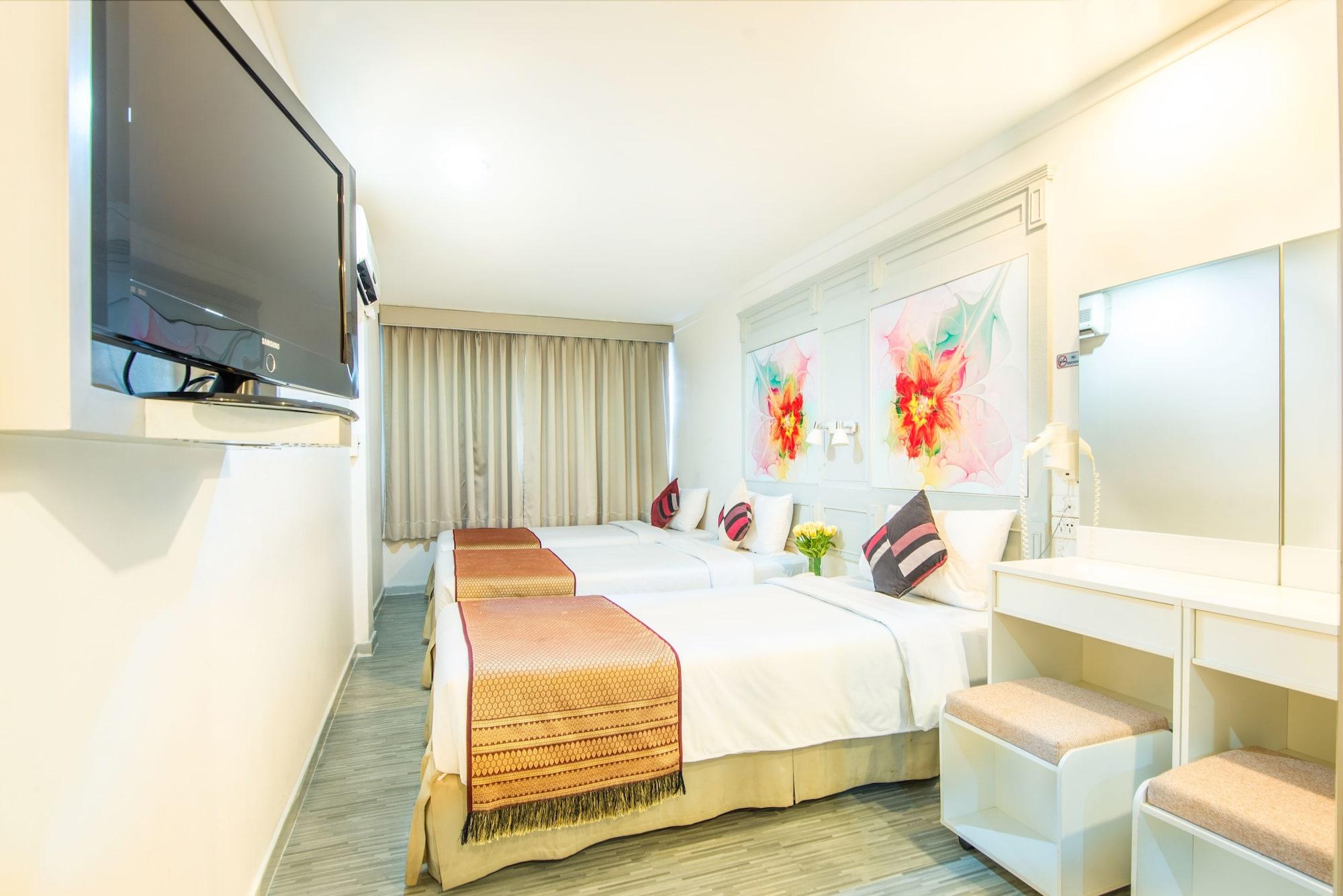 Pratunam City Inn Bangkok Eksteriør billede