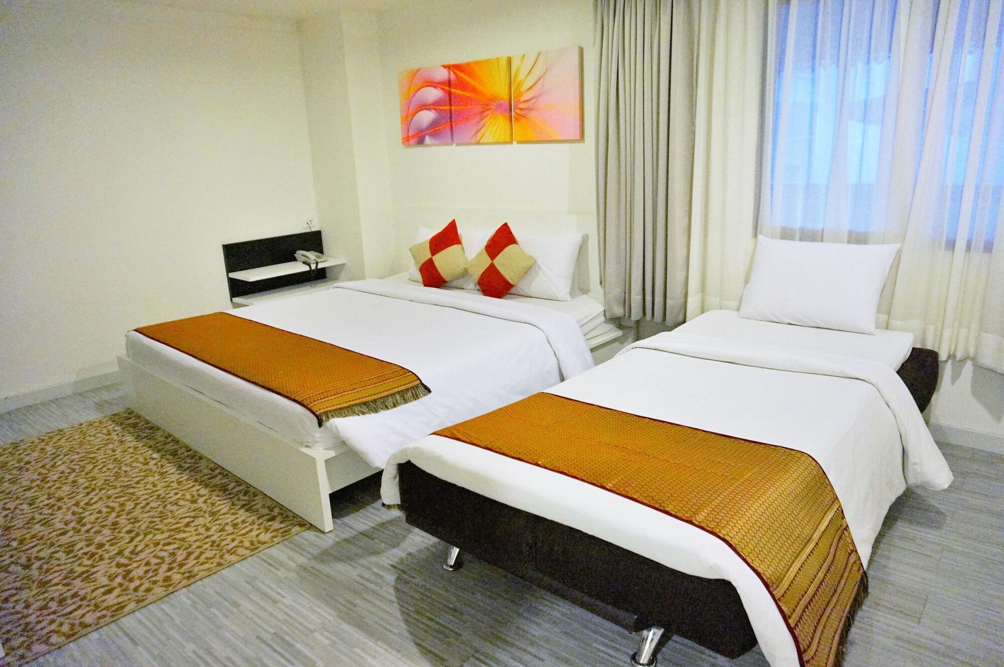 Pratunam City Inn Bangkok Eksteriør billede