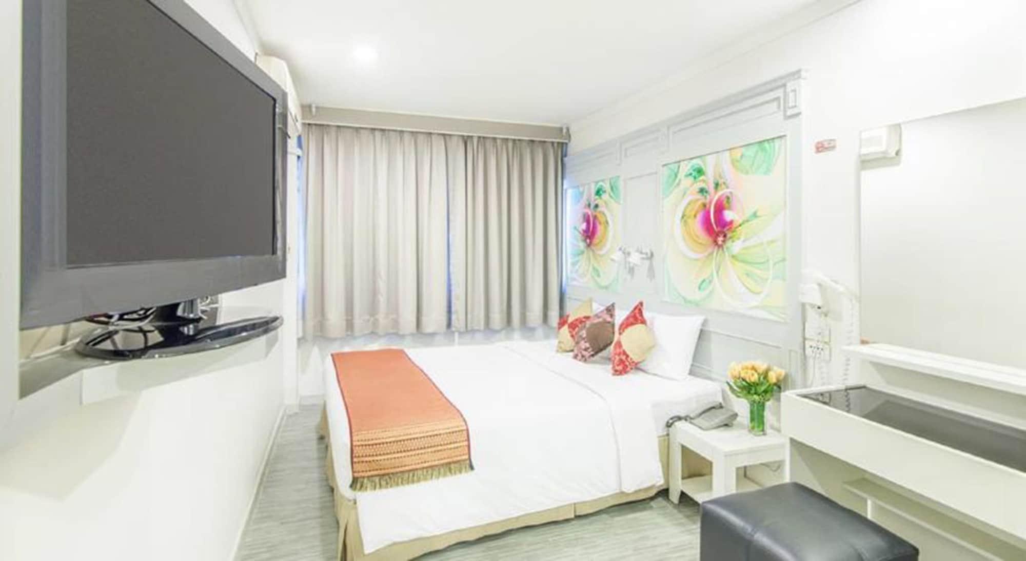 Pratunam City Inn Bangkok Eksteriør billede