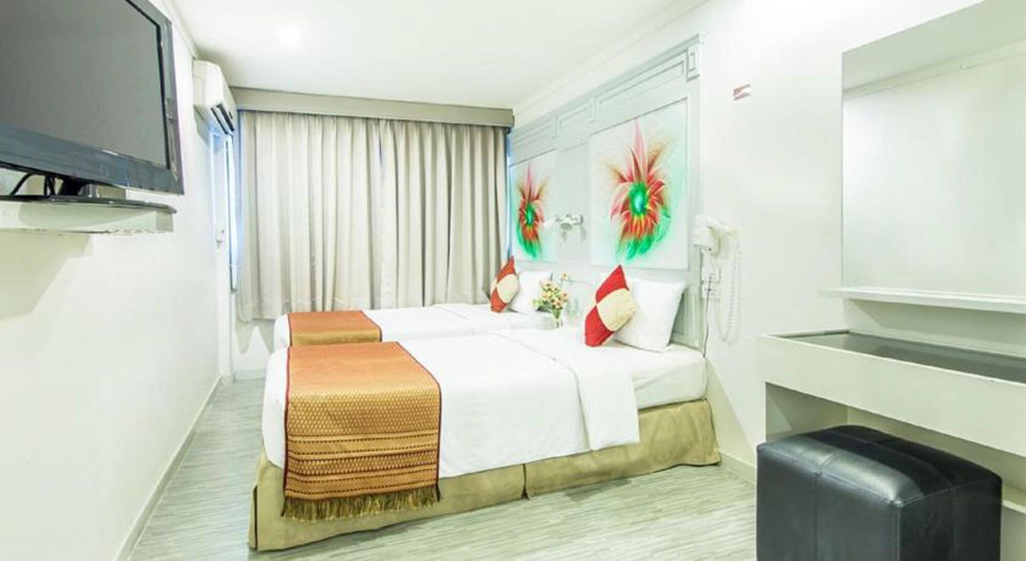 Pratunam City Inn Bangkok Eksteriør billede