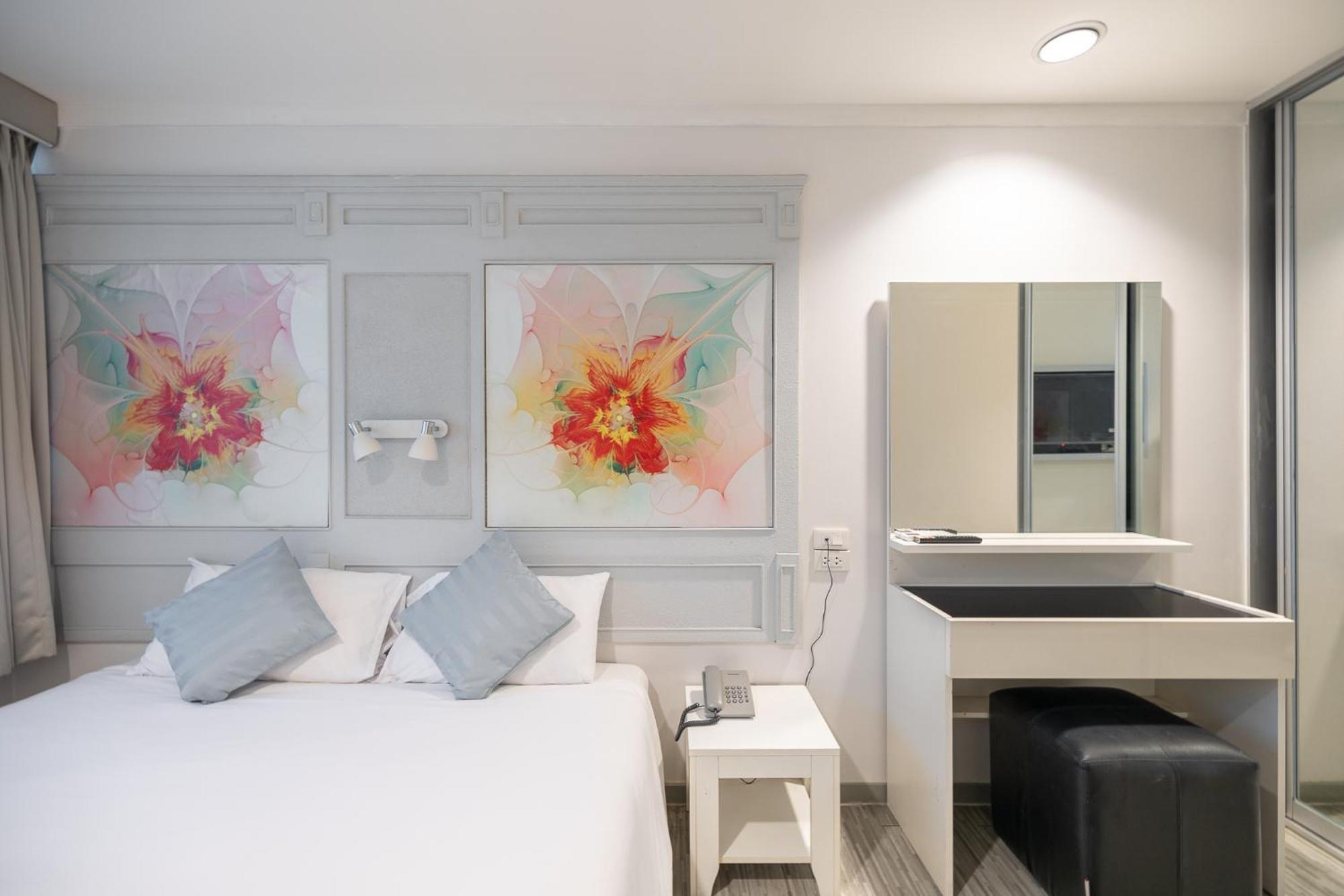 Pratunam City Inn Bangkok Eksteriør billede