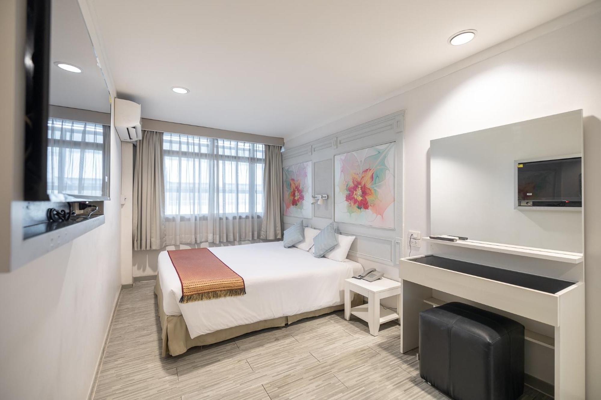 Pratunam City Inn Bangkok Eksteriør billede