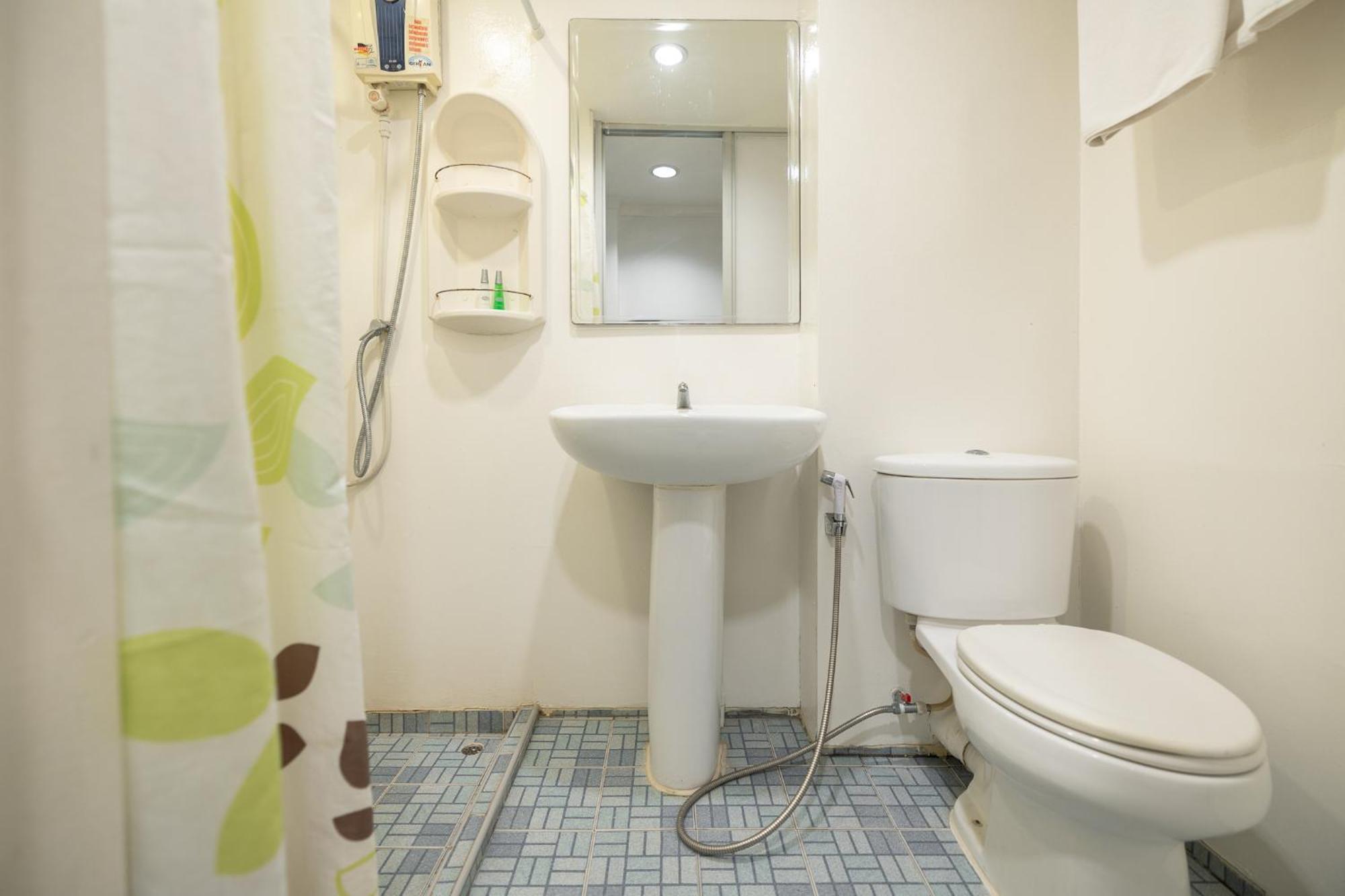 Pratunam City Inn Bangkok Eksteriør billede