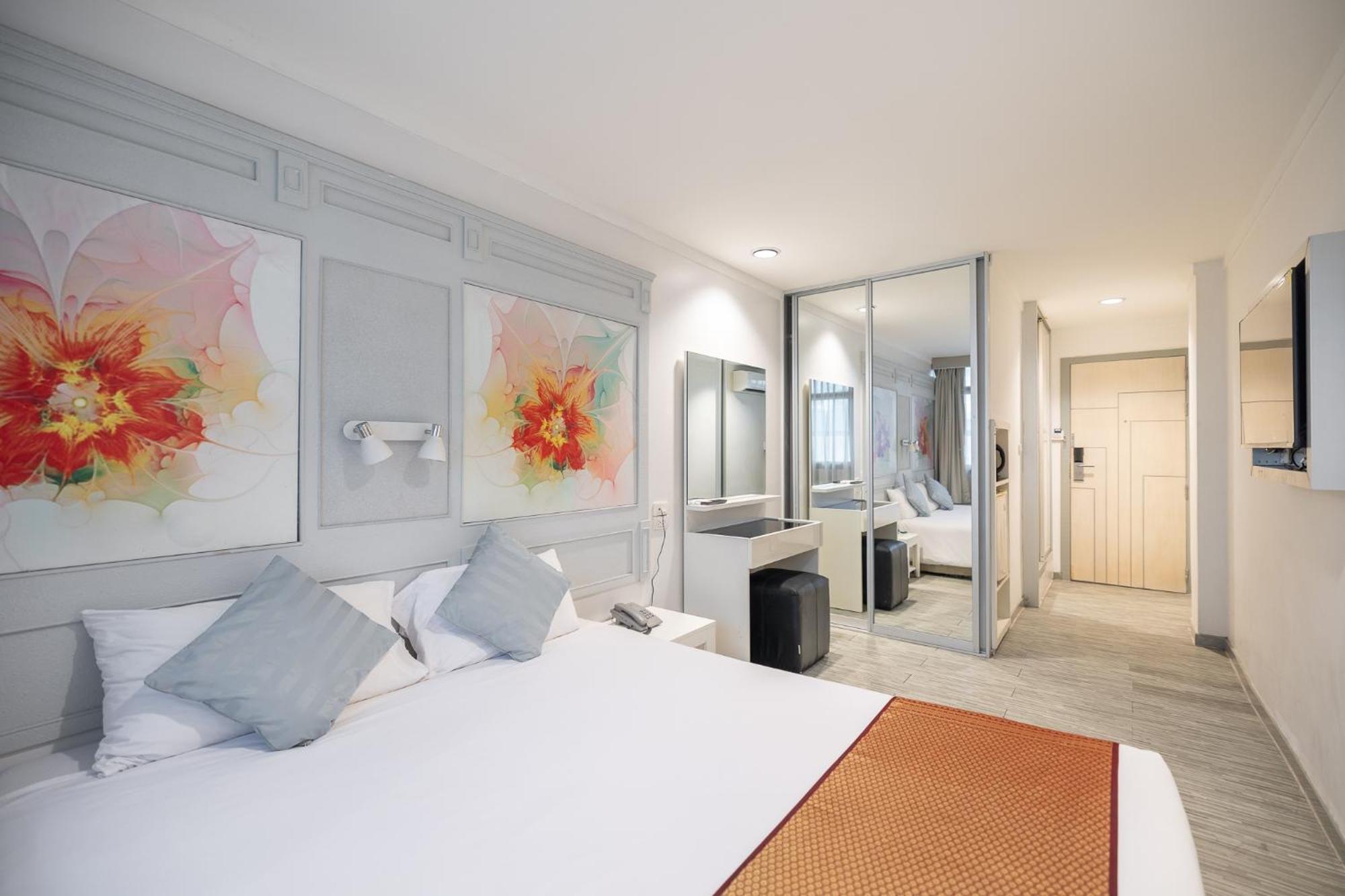 Pratunam City Inn Bangkok Eksteriør billede