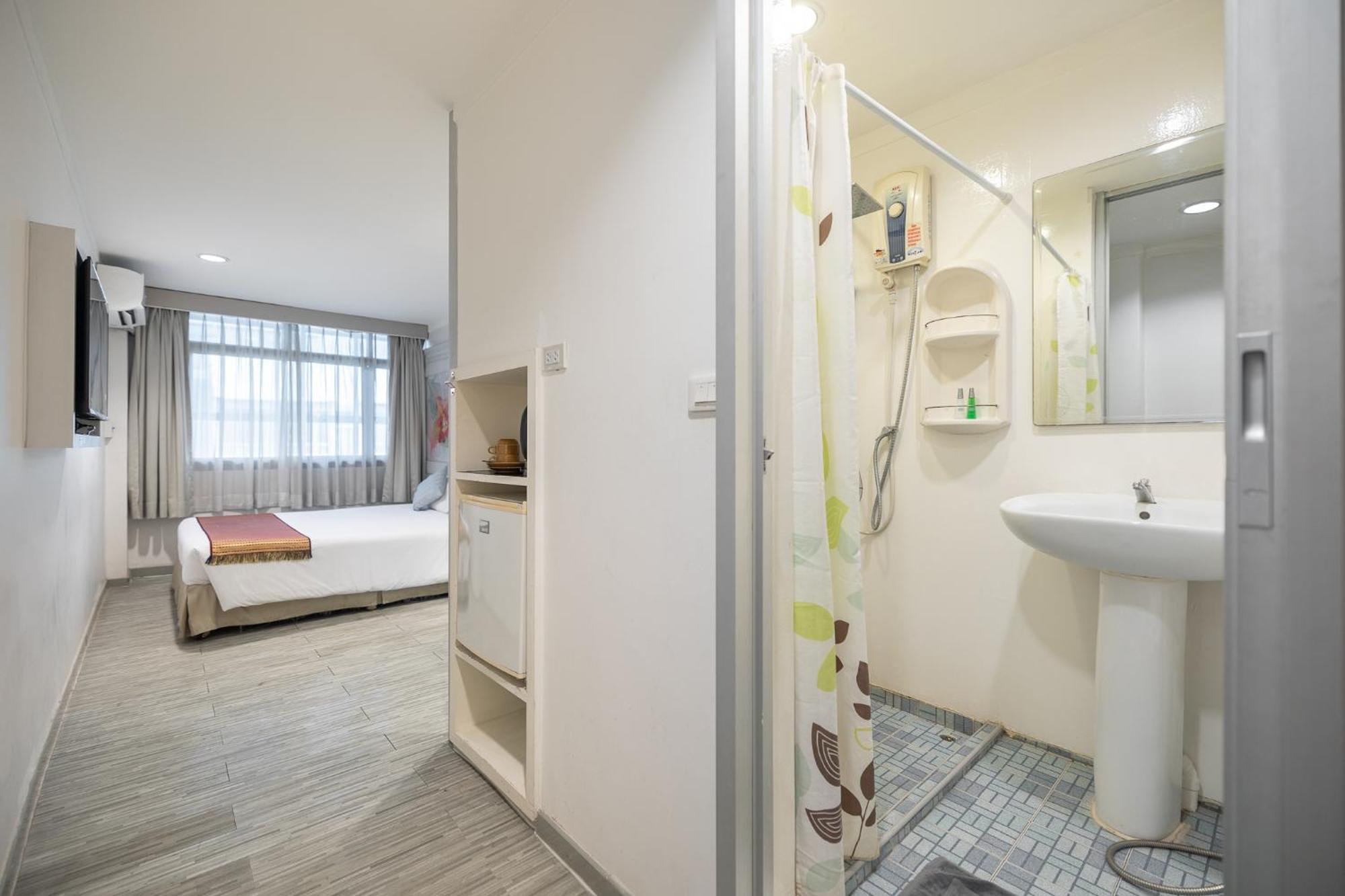 Pratunam City Inn Bangkok Eksteriør billede