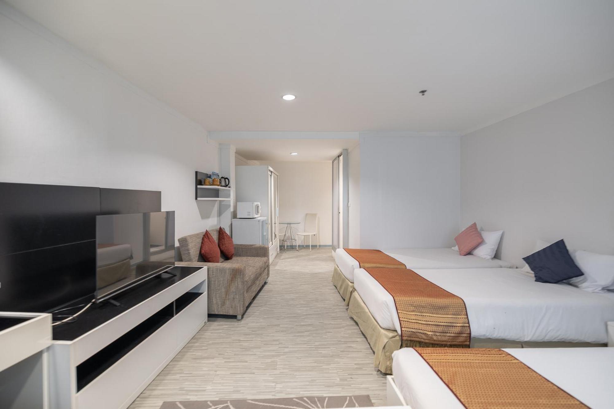 Pratunam City Inn Bangkok Eksteriør billede