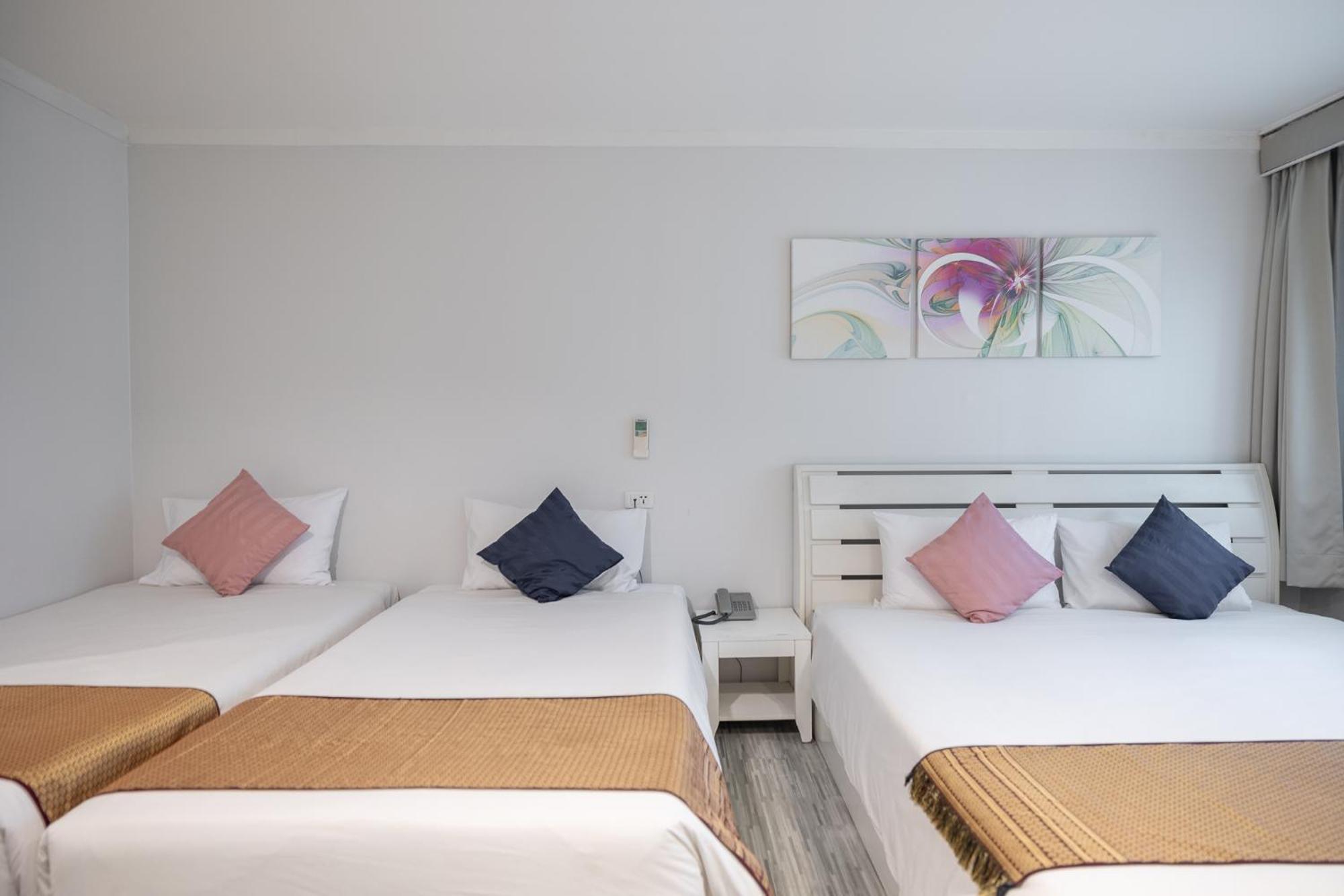 Pratunam City Inn Bangkok Eksteriør billede