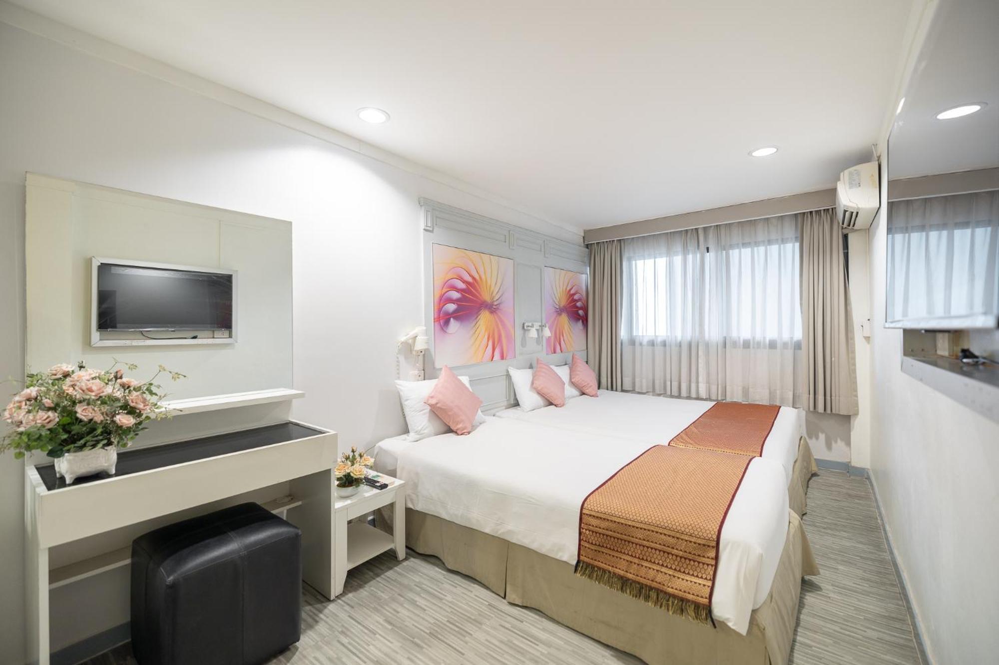 Pratunam City Inn Bangkok Eksteriør billede