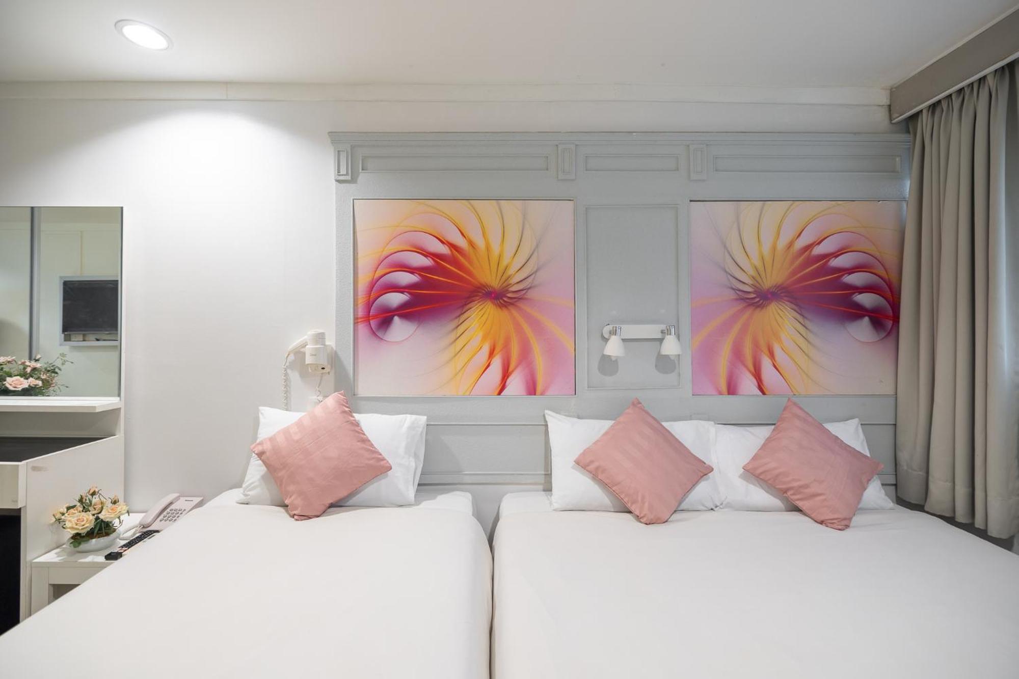 Pratunam City Inn Bangkok Eksteriør billede