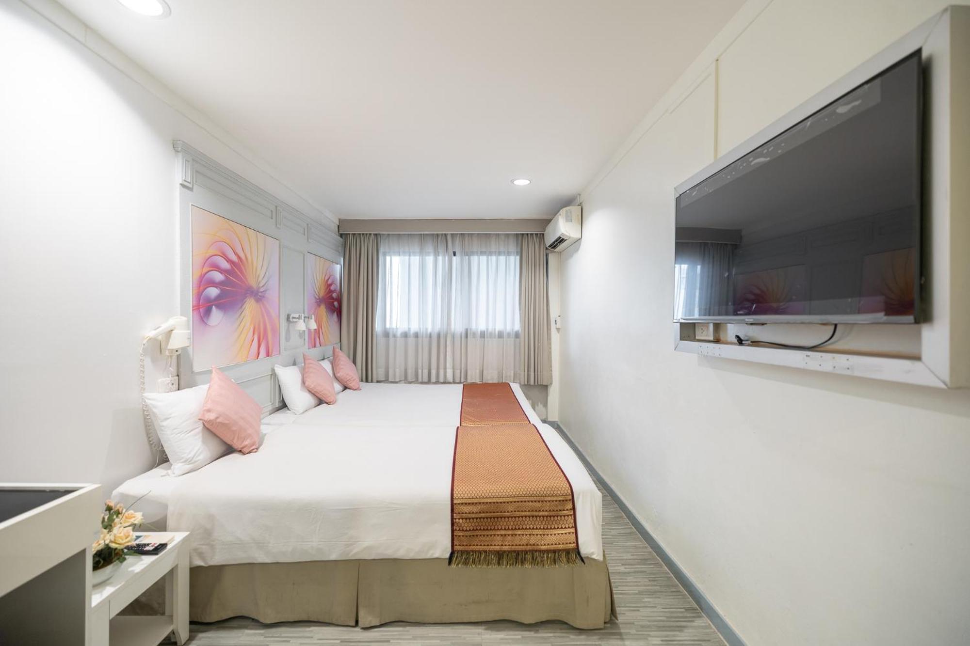 Pratunam City Inn Bangkok Eksteriør billede