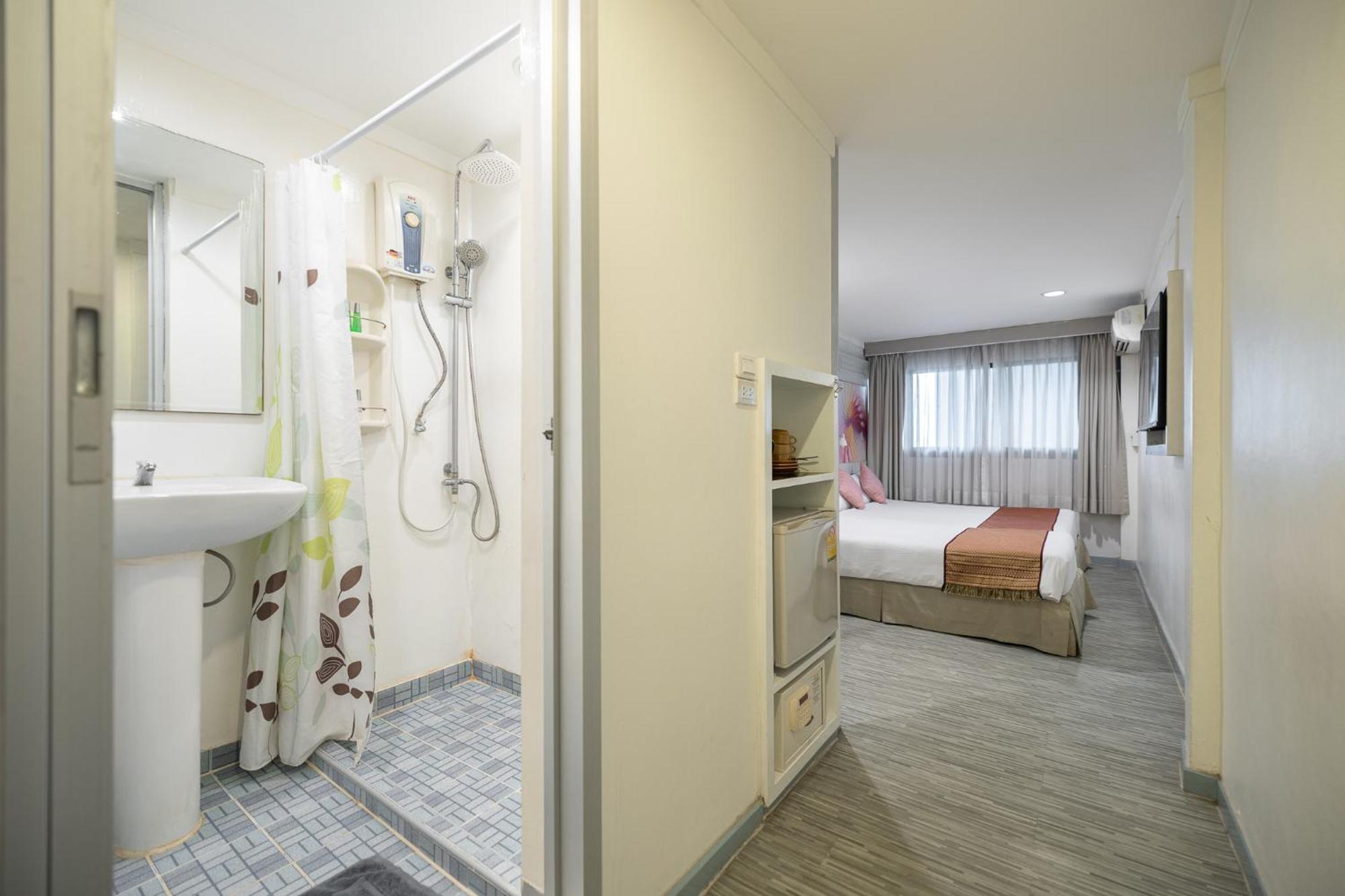 Pratunam City Inn Bangkok Eksteriør billede