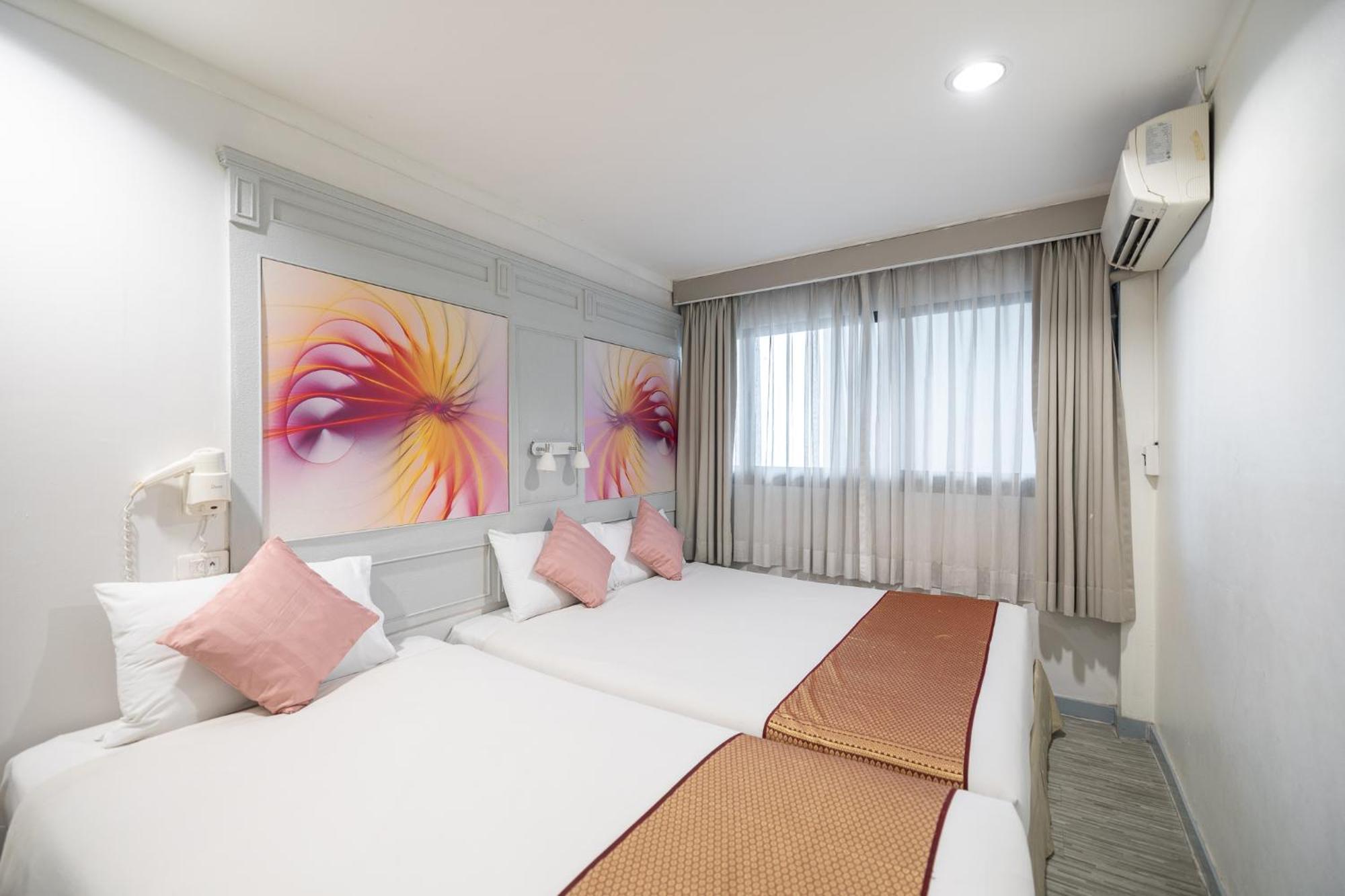 Pratunam City Inn Bangkok Eksteriør billede