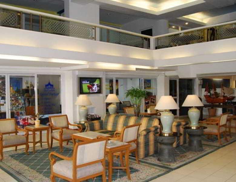 Pratunam City Inn Bangkok Eksteriør billede