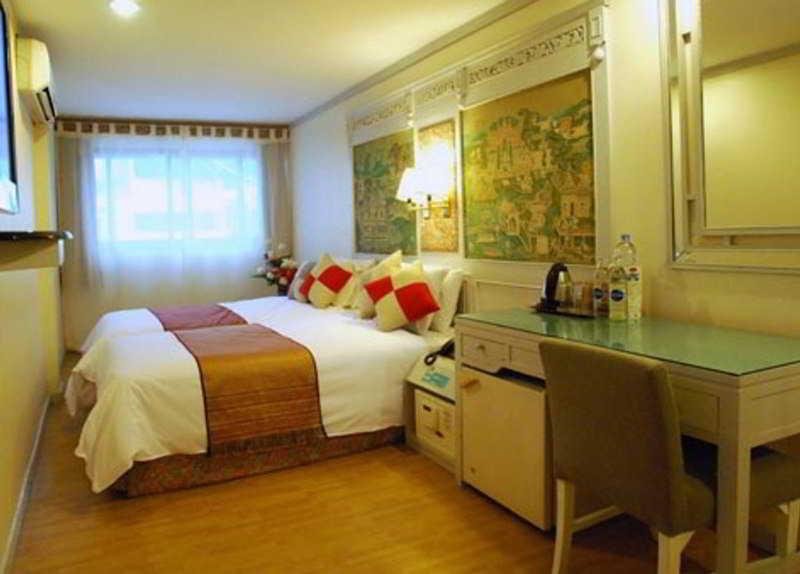 Pratunam City Inn Bangkok Eksteriør billede