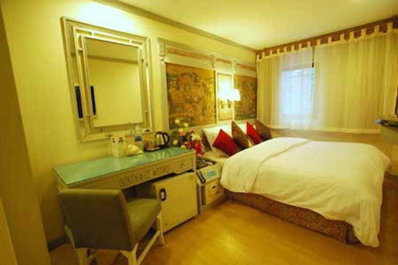 Pratunam City Inn Bangkok Eksteriør billede