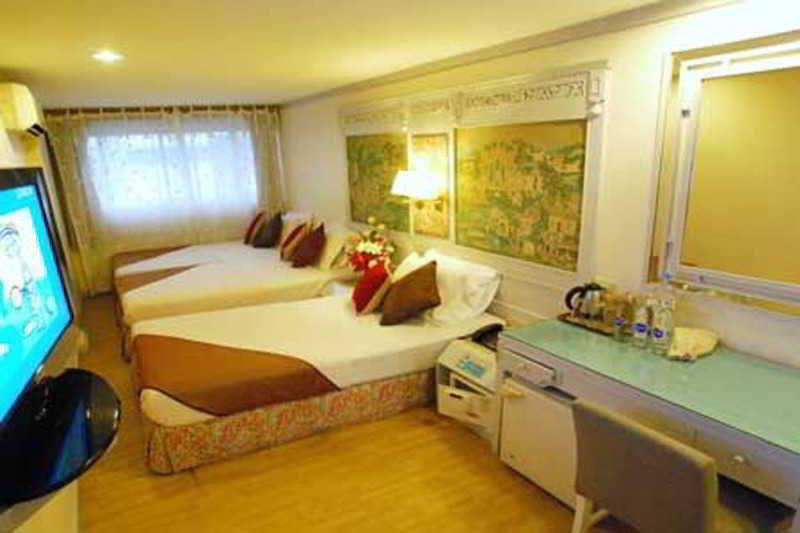 Pratunam City Inn Bangkok Eksteriør billede