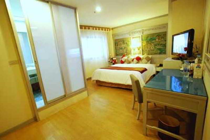 Pratunam City Inn Bangkok Eksteriør billede