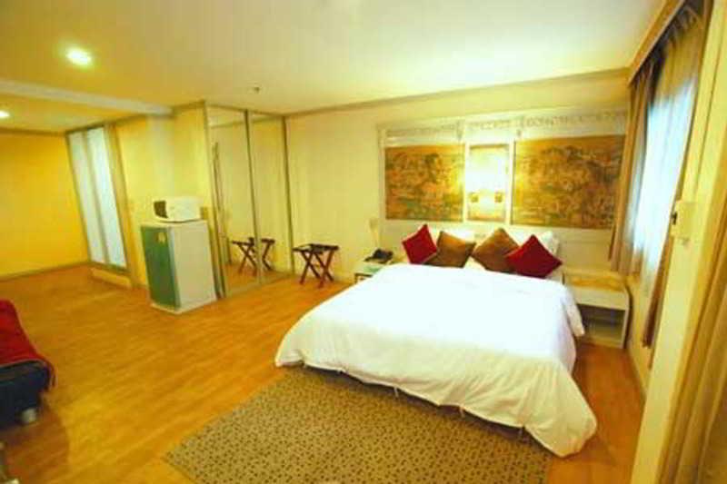Pratunam City Inn Bangkok Eksteriør billede
