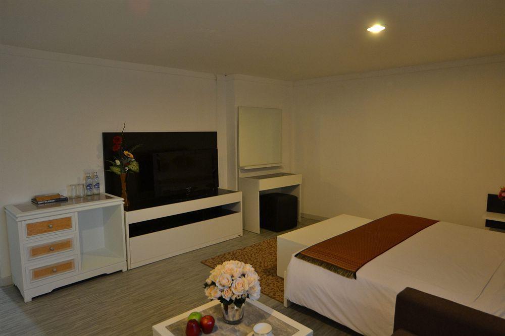 Pratunam City Inn Bangkok Eksteriør billede