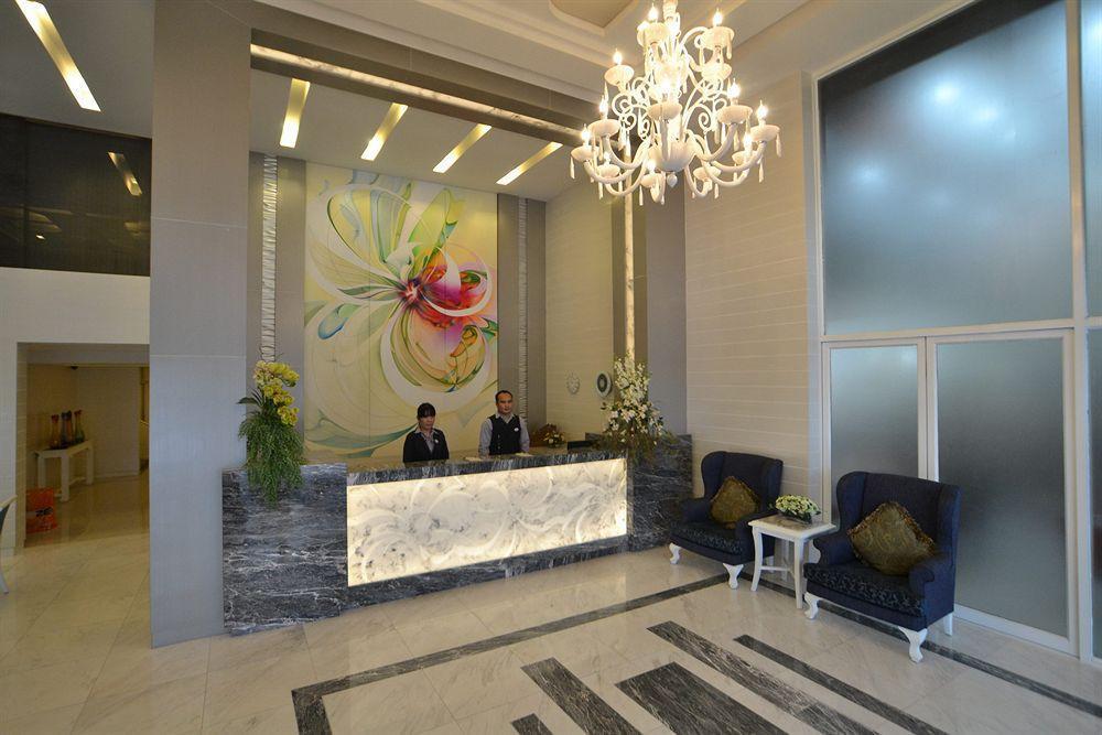 Pratunam City Inn Bangkok Eksteriør billede