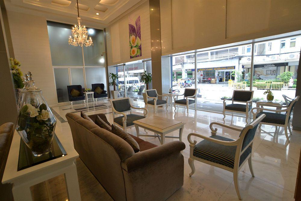 Pratunam City Inn Bangkok Eksteriør billede
