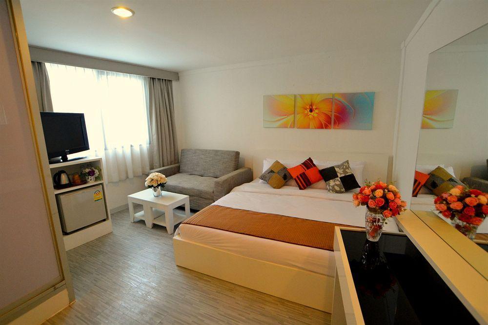 Pratunam City Inn Bangkok Eksteriør billede