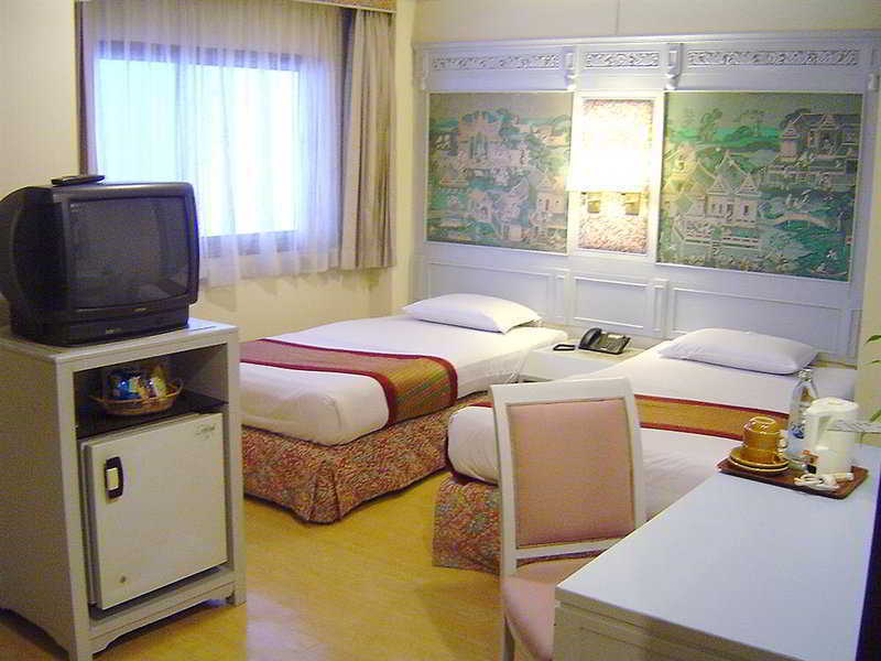 Pratunam City Inn Bangkok Eksteriør billede
