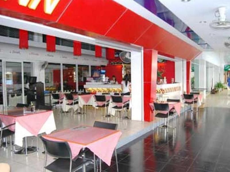 Pratunam City Inn Bangkok Eksteriør billede