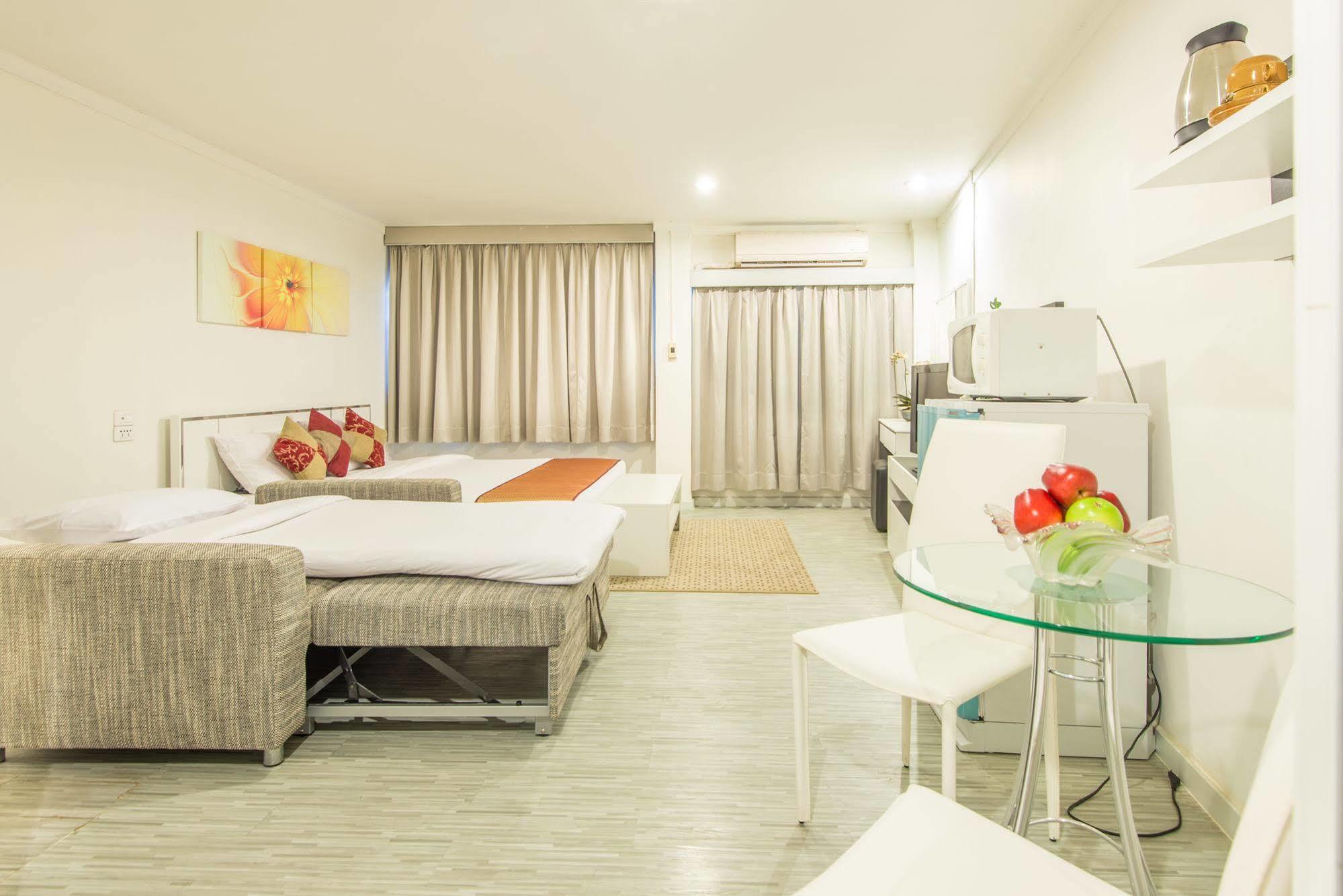 Pratunam City Inn Bangkok Eksteriør billede