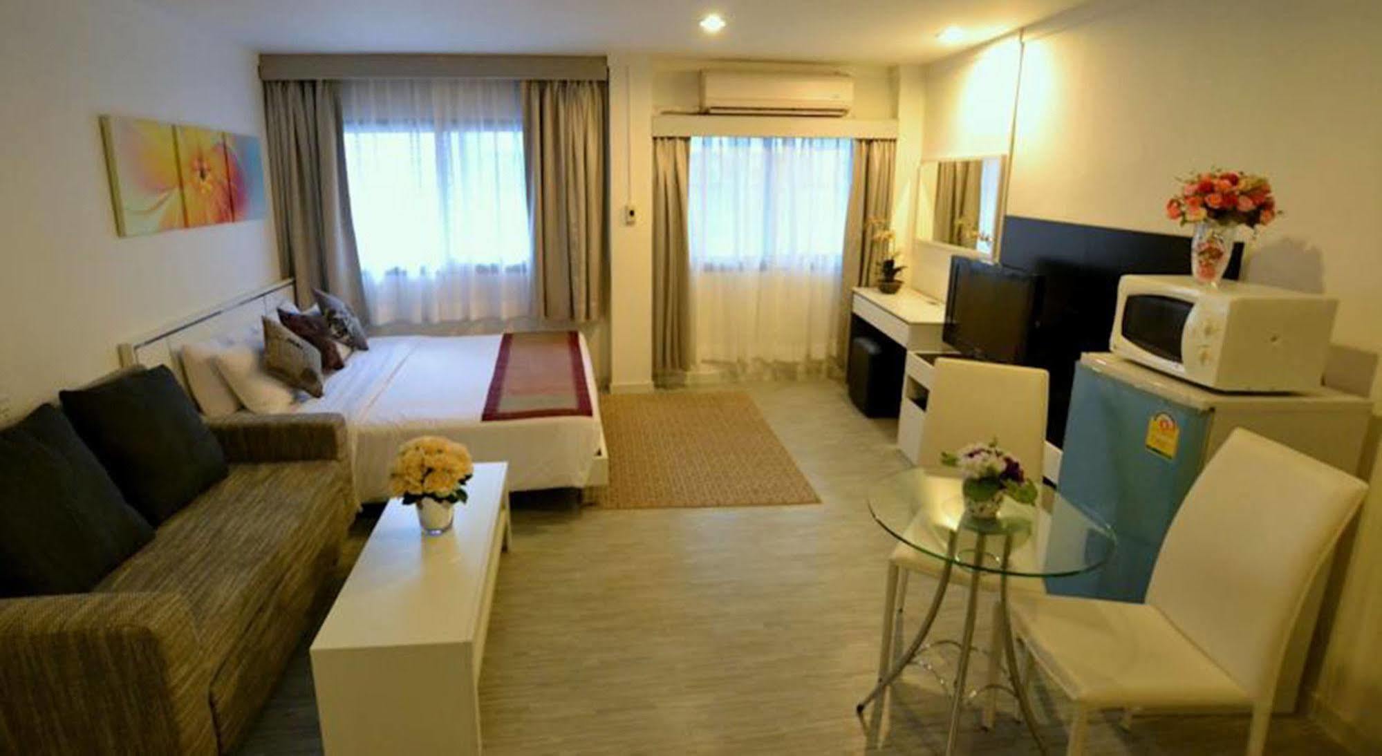 Pratunam City Inn Bangkok Eksteriør billede
