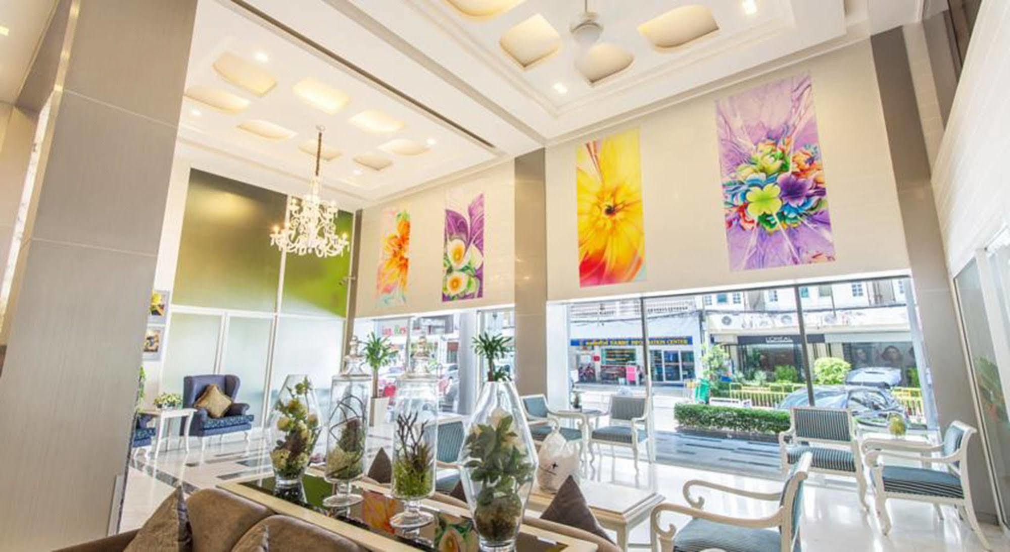 Pratunam City Inn Bangkok Eksteriør billede